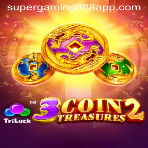 Exploring the Adventure of 3CoinTreasures2: A Deep Dive into the Gaming Sensation by Supergaming888