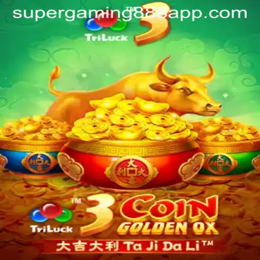 Discover 3 Coin Golden OX