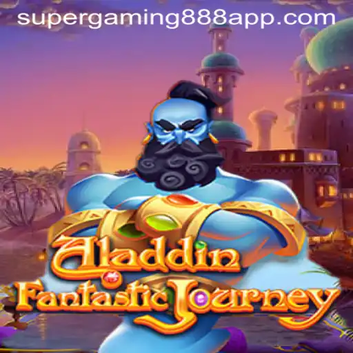 Dive into the Magic World of Aladdin with Supergaming888