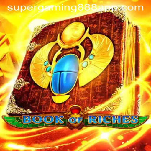 Discover the Thrilling Adventure of Book of Riches with Supergaming888