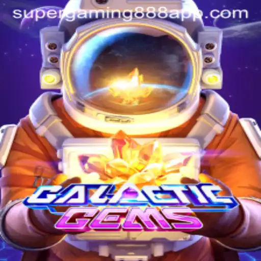 GalacticGems: Dive into a Cosmic Gaming Experience