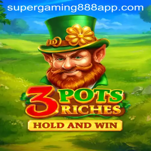 Unveiling the Magic of 3potsRiches: A Game by SuperGaming888