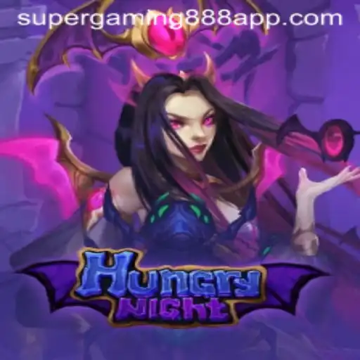HungryNight: An Immersive Gaming Experience by SuperGaming888