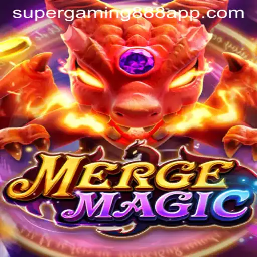 MERGEMAGIC Game Review: Delve Into The Enchanting Realm With Supergaming888