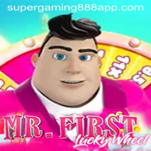 MrFirstLuckyWheel: A Spin of Fortune Powered by SuperGaming888