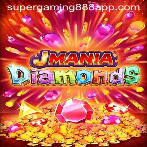 Explore the Exciting World of JManiaDiamonds: A Thrilling New Game from Supergaming888