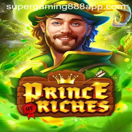 Discover the Exciting World of PrinceOfRiches with Supergaming888