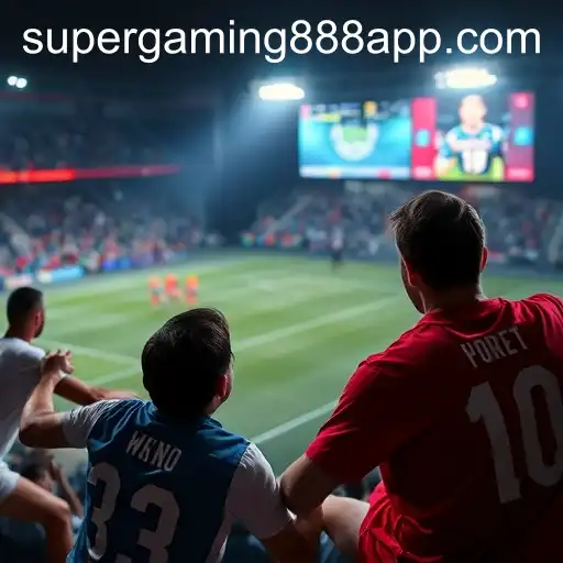 Exploring the Thrilling World of Sports with Supergaming888