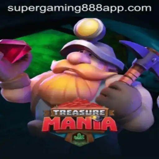 TreasureMania: Dive into the Adventurous World with supergaming888