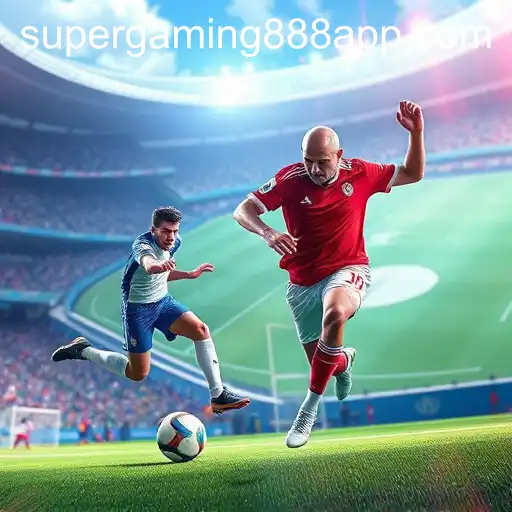Exploring the Rise of Virtual Sports: The Role of Supergaming888